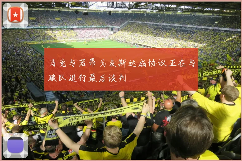 马竞与若昂戈麦斯达成协议正在与狼队进行最后谈判